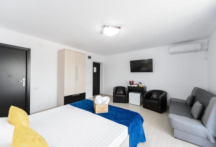 펜션 Irish Residence