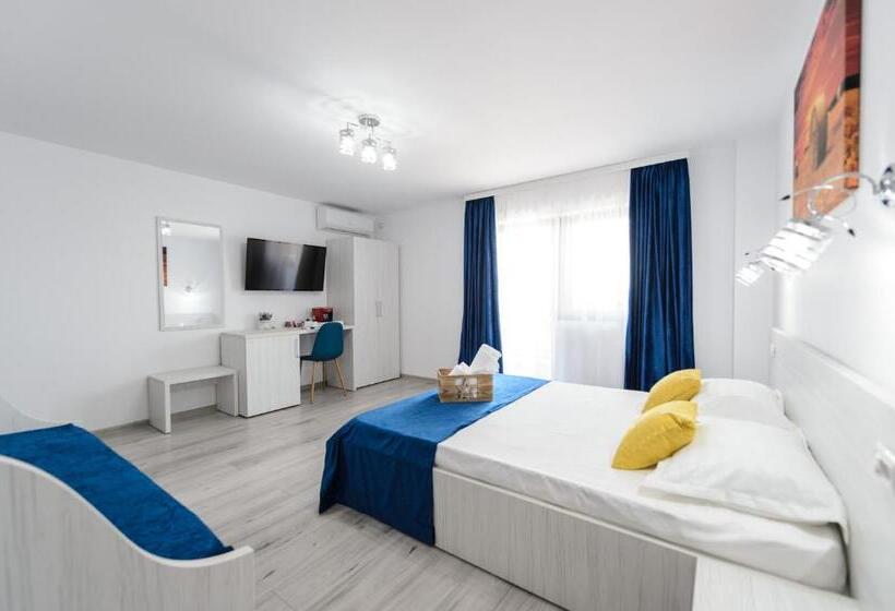 펜션 Irish Residence