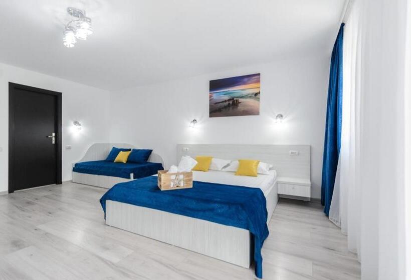 펜션 Irish Residence