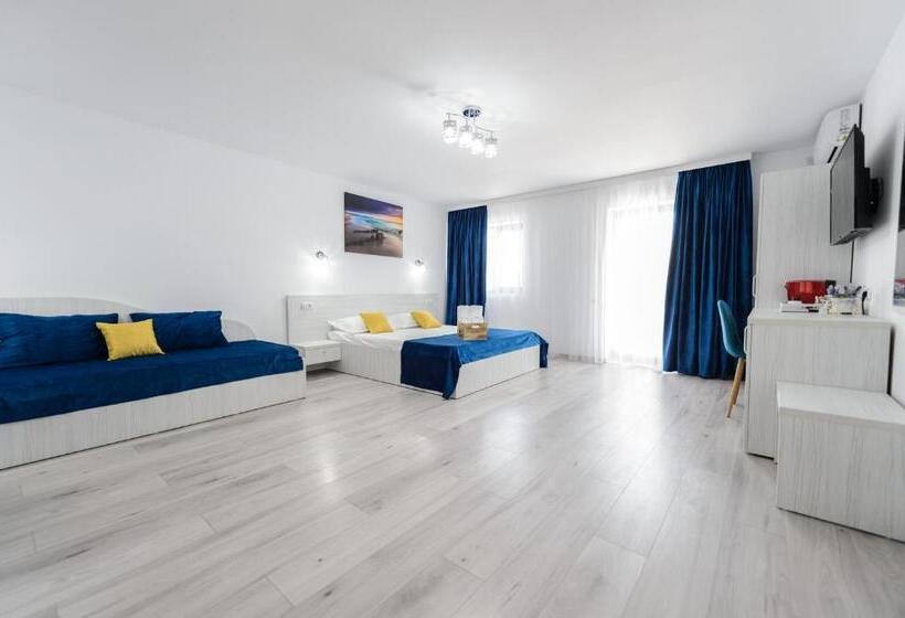 펜션 Irish Residence