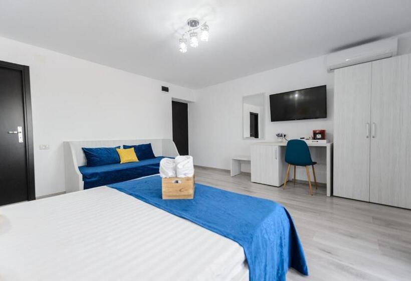 펜션 Irish Residence