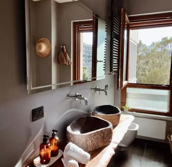 پانسیون Kero Luxury Rooms