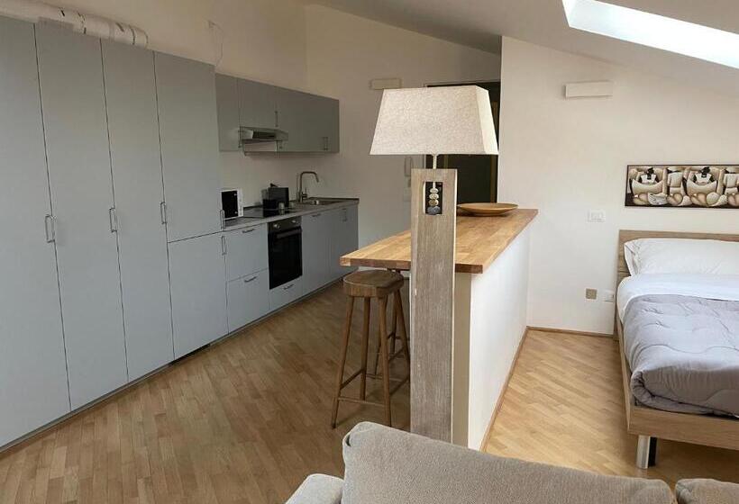 펜션 Laffittacamere Franciacorta