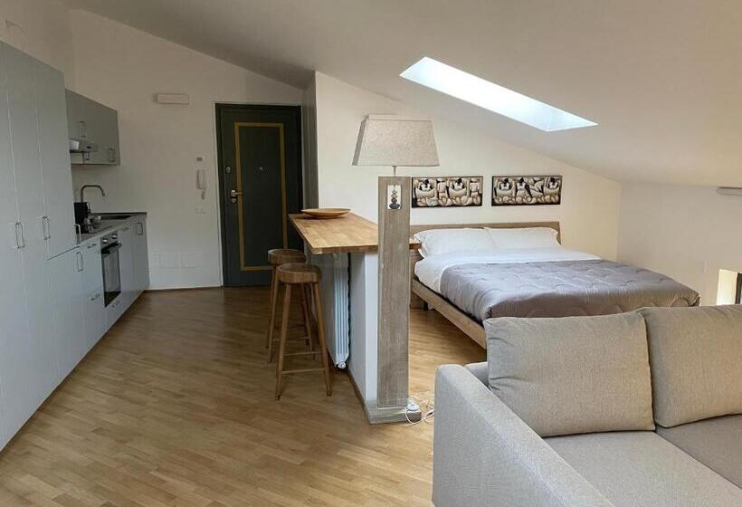 펜션 Laffittacamere Franciacorta