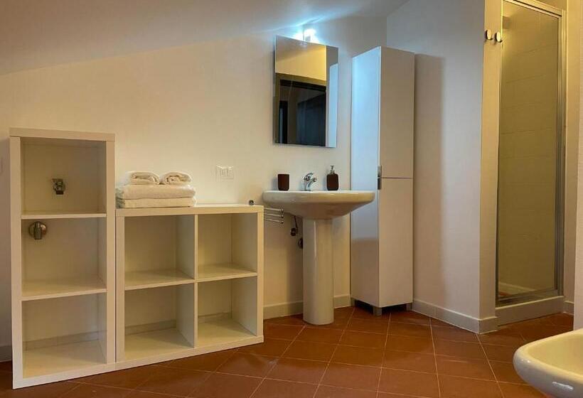 펜션 Laffittacamere Franciacorta