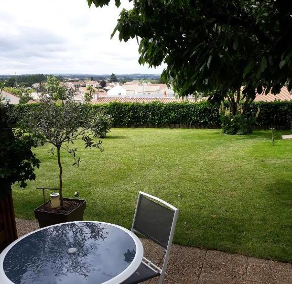 بنسيون Maison D Hôtes Fortin Anita Et Guy