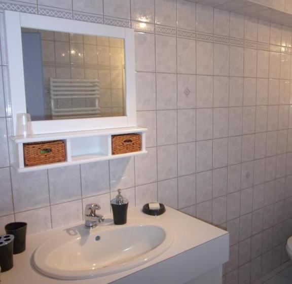 بنسيون Maison D Hôtes Fortin Anita Et Guy