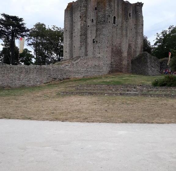 بنسيون Maison D Hôtes Fortin Anita Et Guy