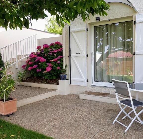 بنسيون Maison D Hôtes Fortin Anita Et Guy