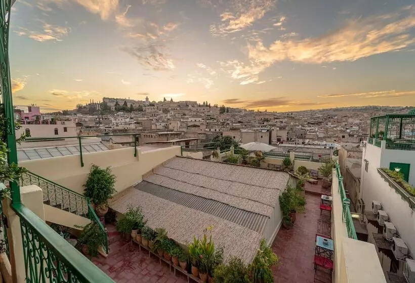 پانسیون Riad Taj Salma