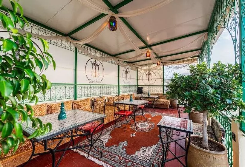 پانسیون Riad Taj Salma