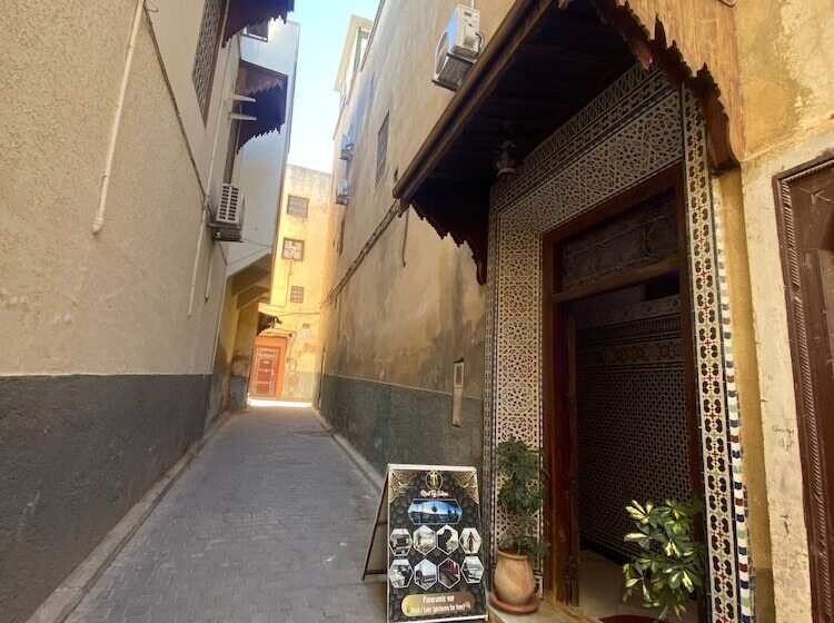 膳宿费 Riad Taj Salma