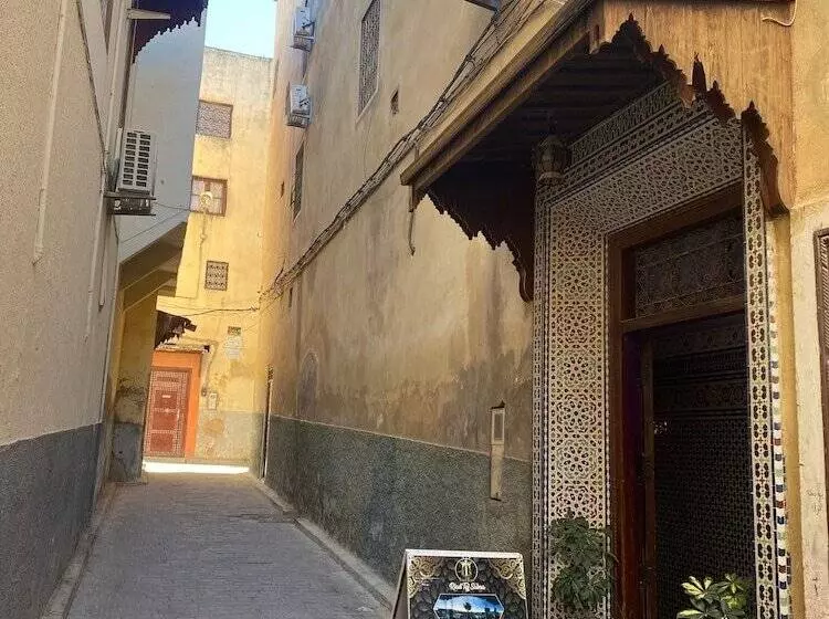 پانسیون Riad Taj Salma