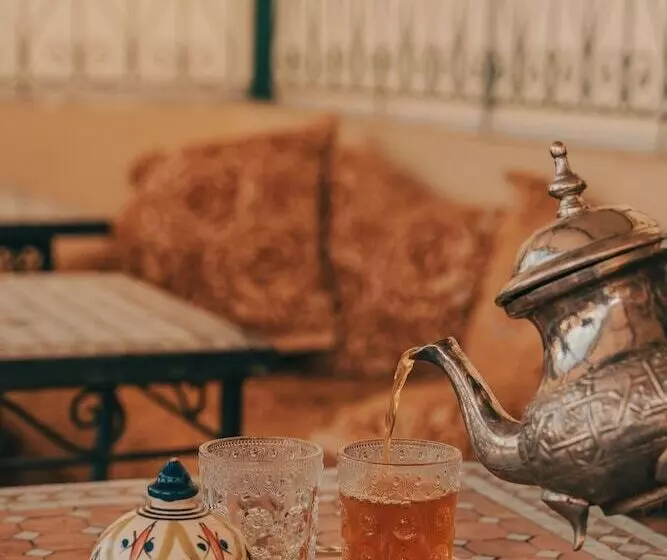 پانسیون Riad Taj Salma