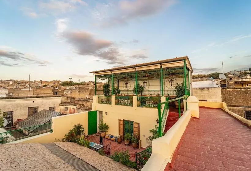 پانسیون Riad Taj Salma