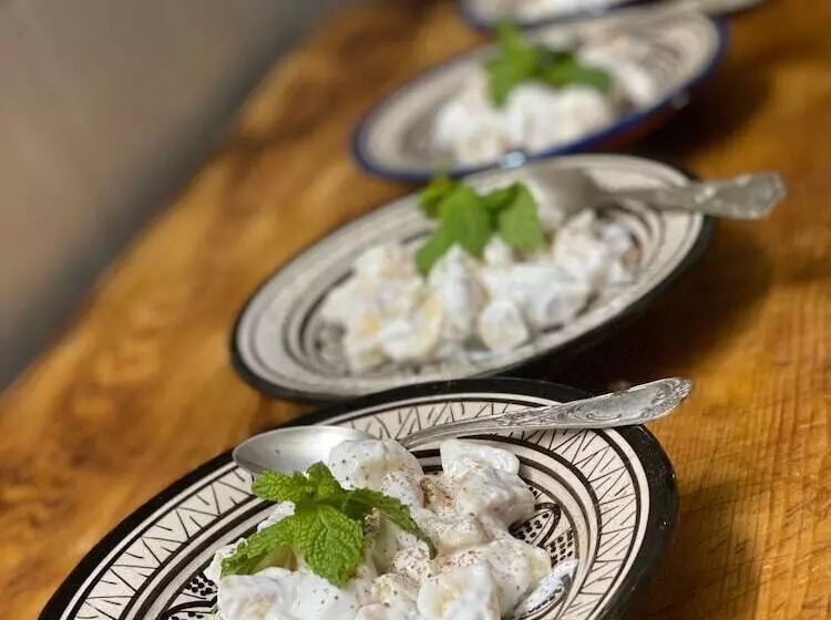 پانسیون Riad Taj Salma