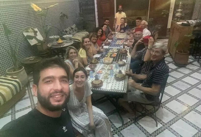 پانسیون Riad Taj Salma