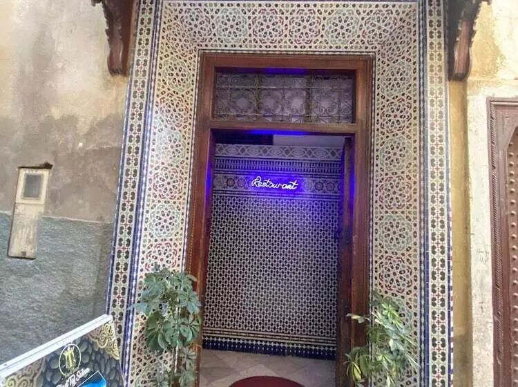 پانسیون Riad Taj Salma
