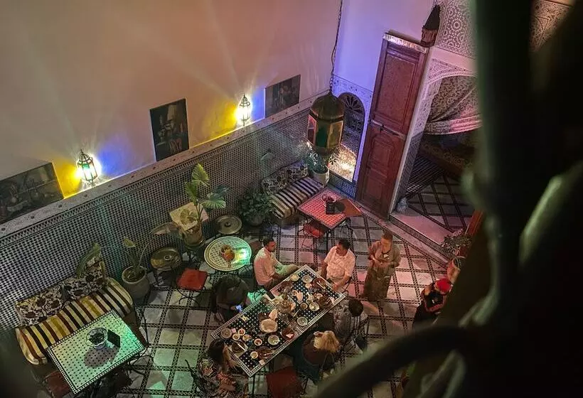 پانسیون Riad Taj Salma