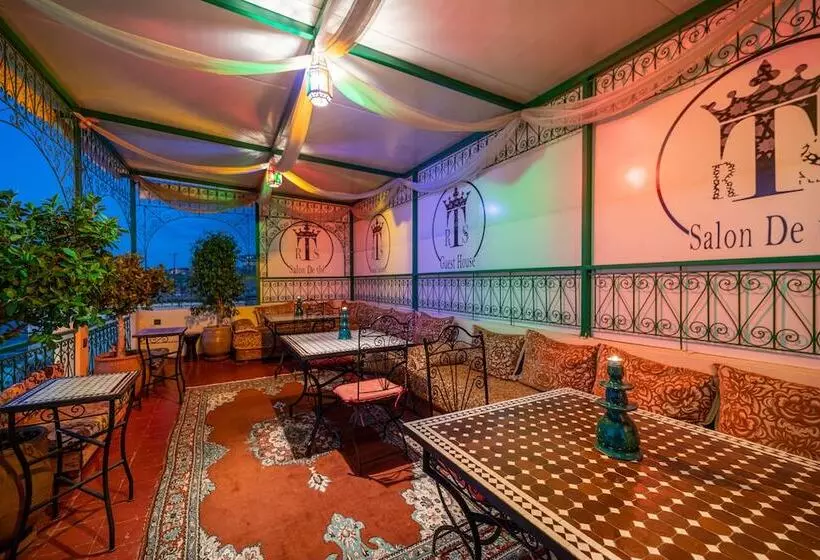 پانسیون Riad Taj Salma