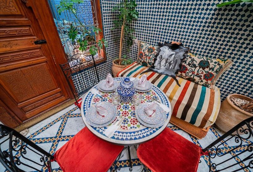 膳宿费 Riad Taj Salma