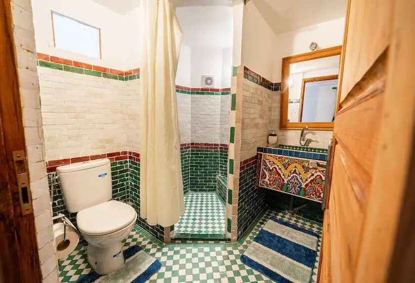 پانسیون Riad Taj Salma