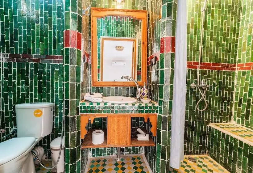 پانسیون Riad Taj Salma