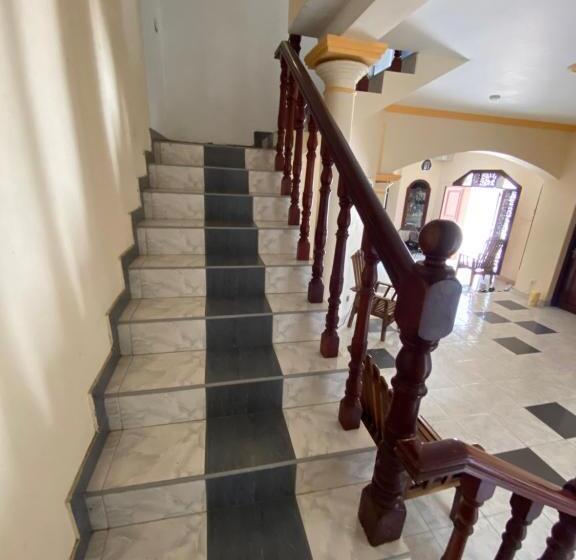 بنسيون The Serene House