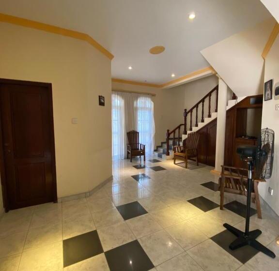 بنسيون The Serene House