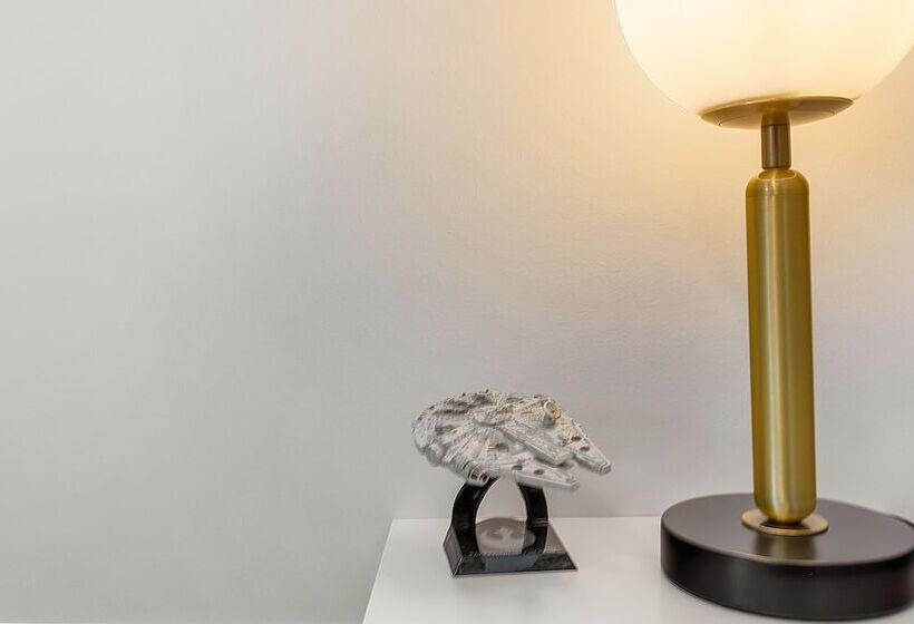 پانسیون Yoda S Swamp Suite