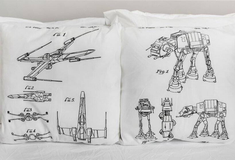 پانسیون Yoda S Swamp Suite