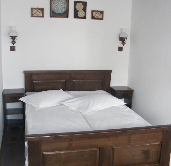 پانسیون Zsuzsanna Paraszthaz