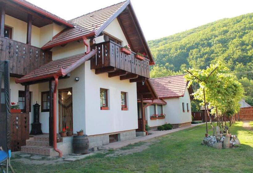 پانسیون Zsuzsanna Paraszthaz