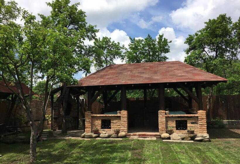 پانسیون Zsuzsanna Paraszthaz