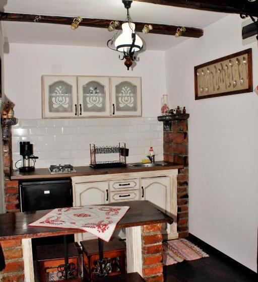 پانسیون Zsuzsanna Paraszthaz