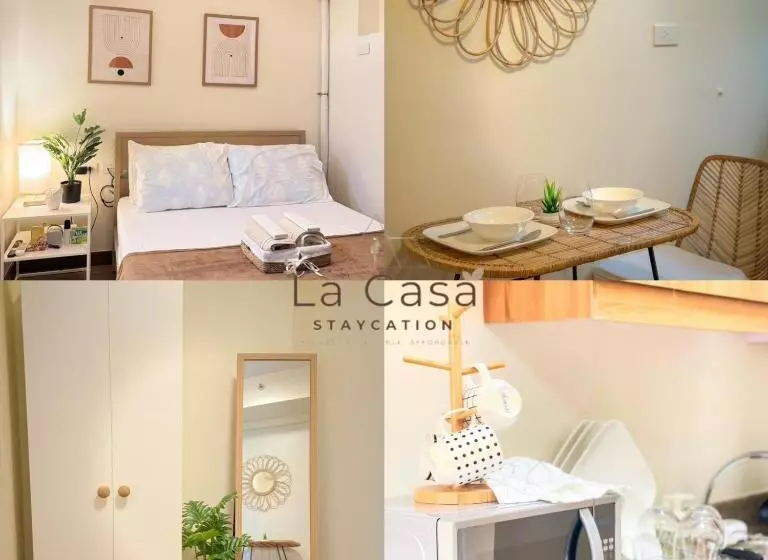 Prisma Residences By La Casa Staycation