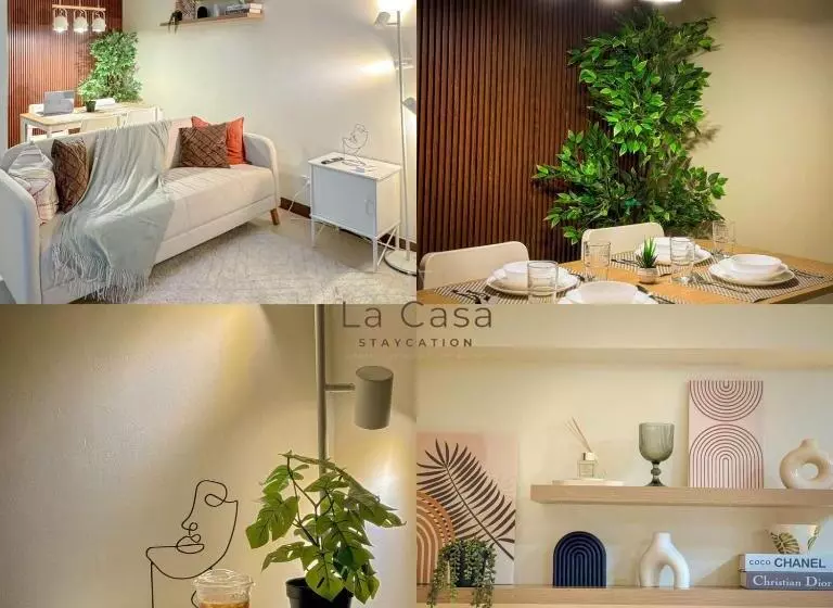 Prisma Residences By La Casa Staycation