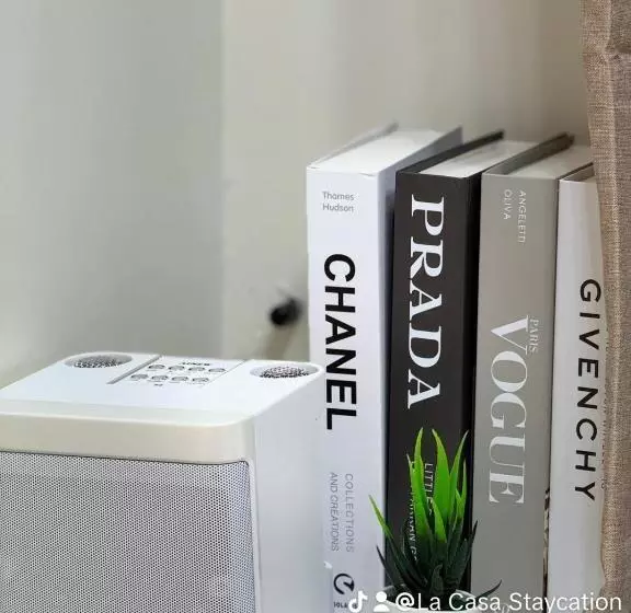 Prisma Residences By La Casa Staycation