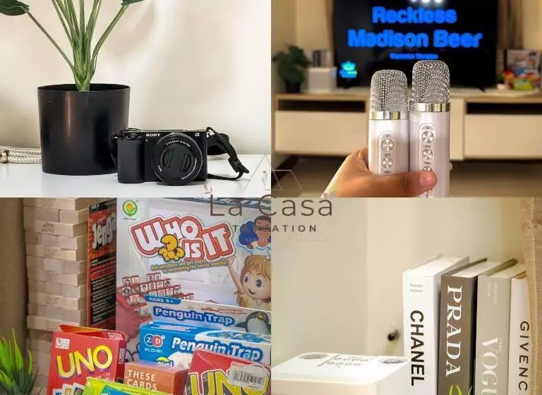 Prisma Residences By La Casa Staycation