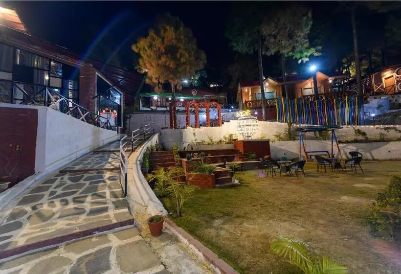 Lomakeskus Zone Connect By The Park, Lansdowne