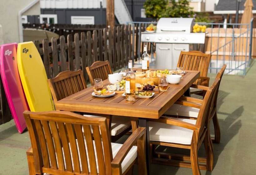 Sonrisa I By Avantstay Bright Pacific Beach Home