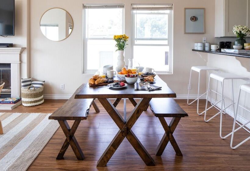 Sonrisa I By Avantstay Bright Pacific Beach Home