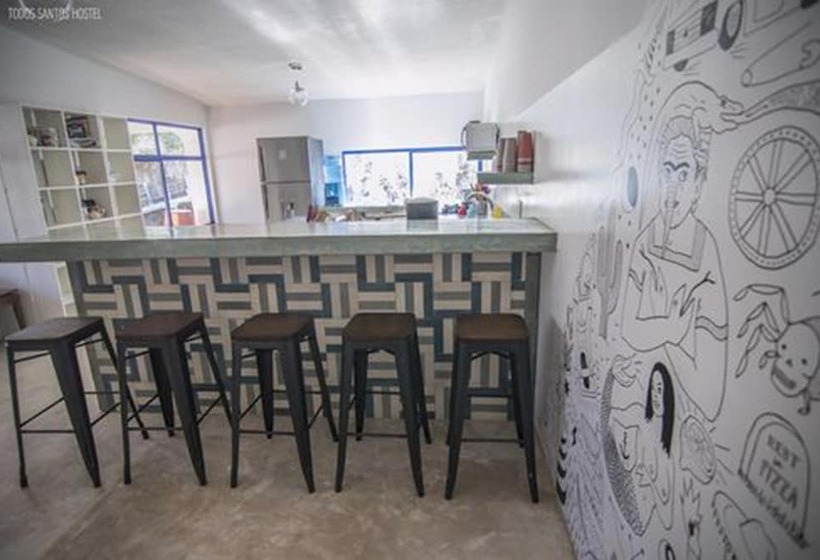 Todos Santos Hostel