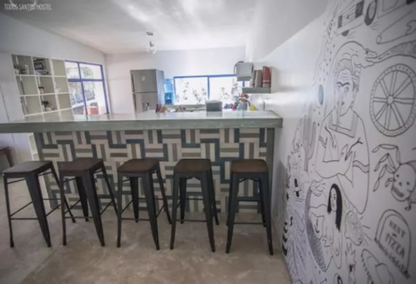 Todos Santos Hostel