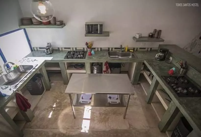 Todos Santos Hostel