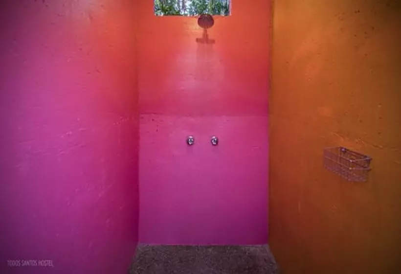 Todos Santos Hostel