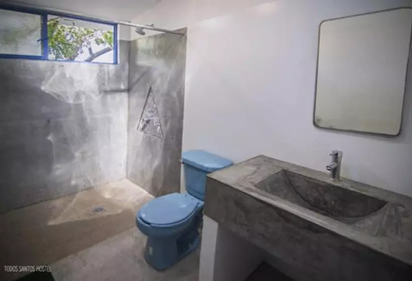 Todos Santos Hostel