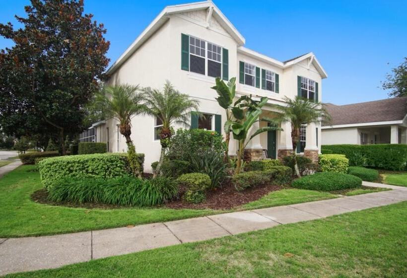 Velleux Escape At Reunion Resort By Shine Villas