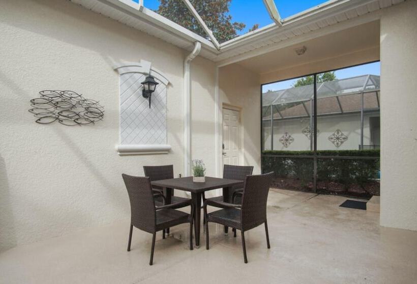 Velleux Escape At Reunion Resort By Shine Villas