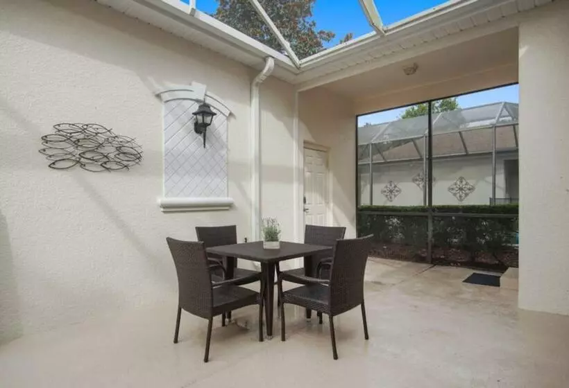 Velleux Escape At Reunion Resort By Shine Villas